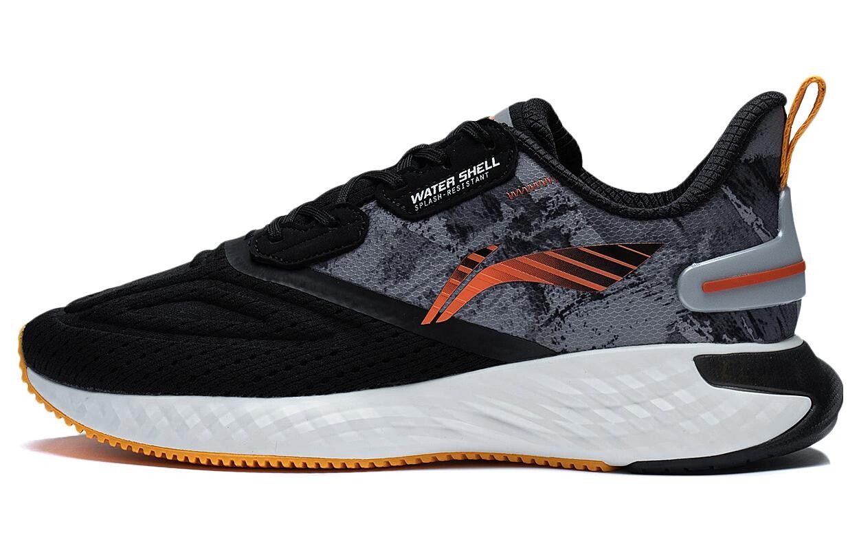 

Коллекция Sports Life Стильная обувь Мужская низкая черная/оранжевая Lining, Черный, Коллекция Sports Life Стильная обувь Мужская низкая черная/оранжевая Lining