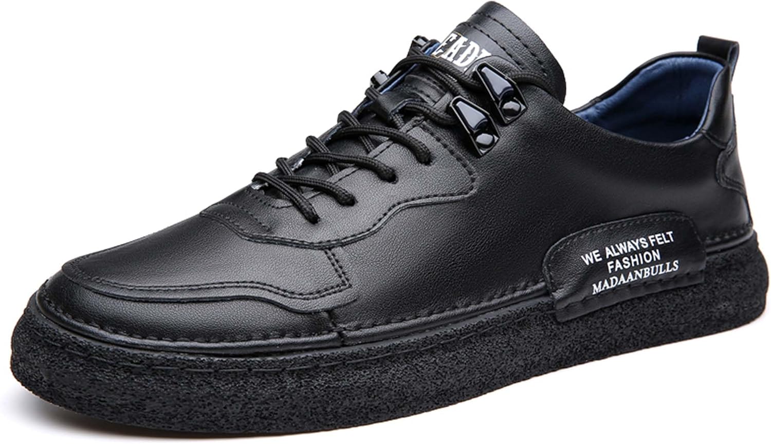 

Модные и стильные кроссовки, ретро и простые мужские классические повседневные туфли Generic, черный