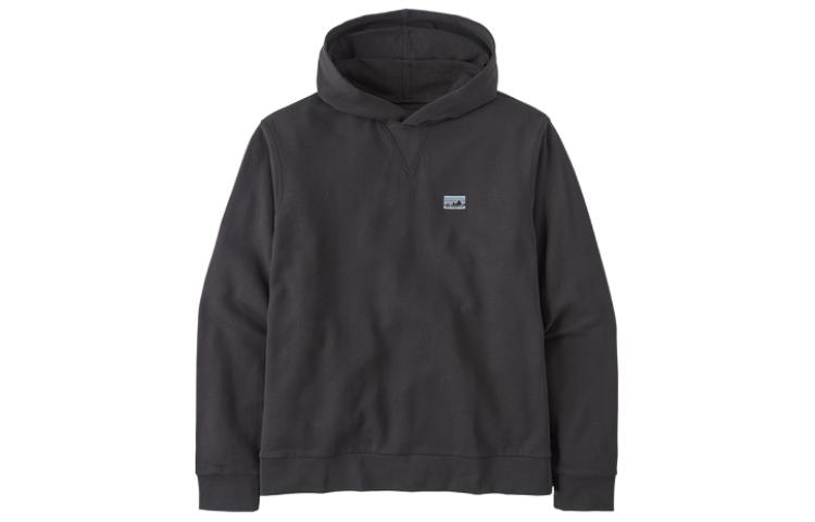 

Повседневный худи свитшот мужской Patagonia, ink черный/ink черный