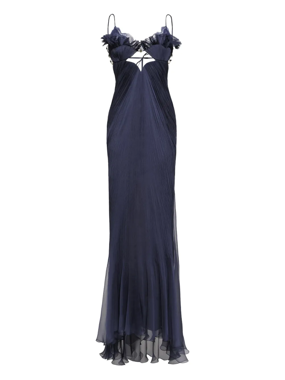 

Платье Lourdes Maria Lucia Hohan, синий