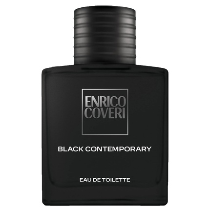 

Enrico Coveri Men's Eau de Toilette 100ml - Full of Contrasts, Energy, Boldness, and Power