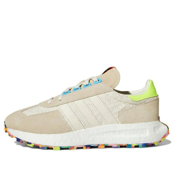 

Кроссовки retropy e5 'pride' Adidas, бежевый