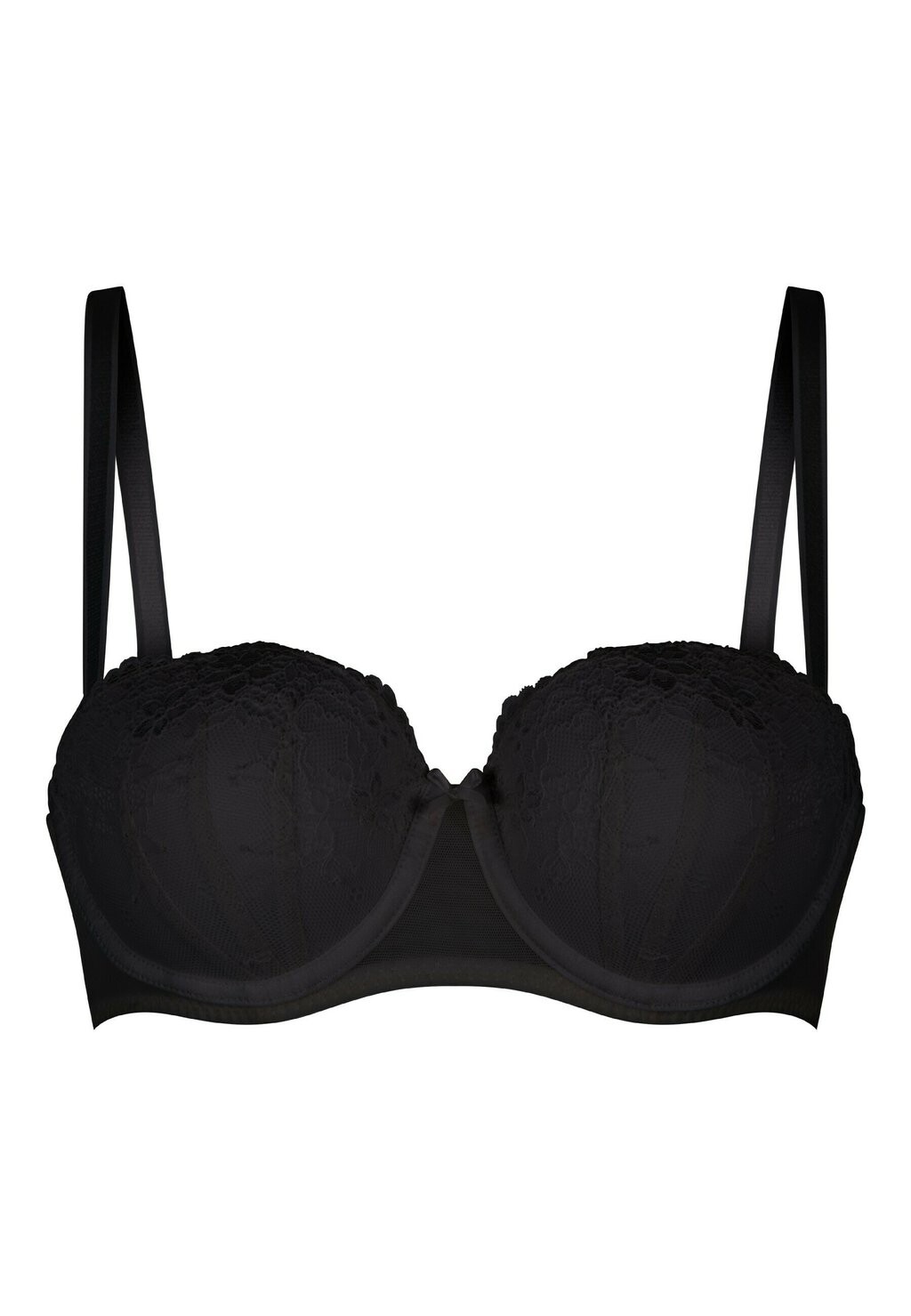 

Бюстгальтер-балконет DAILY LingaDore, черный
