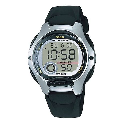 

Часы CASIO Sports Quartz Waterproof Mens Black Digital, черный