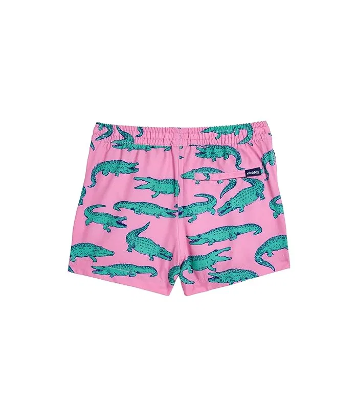 Плавки Chubbies Kids The Glades, розовый — фото 2