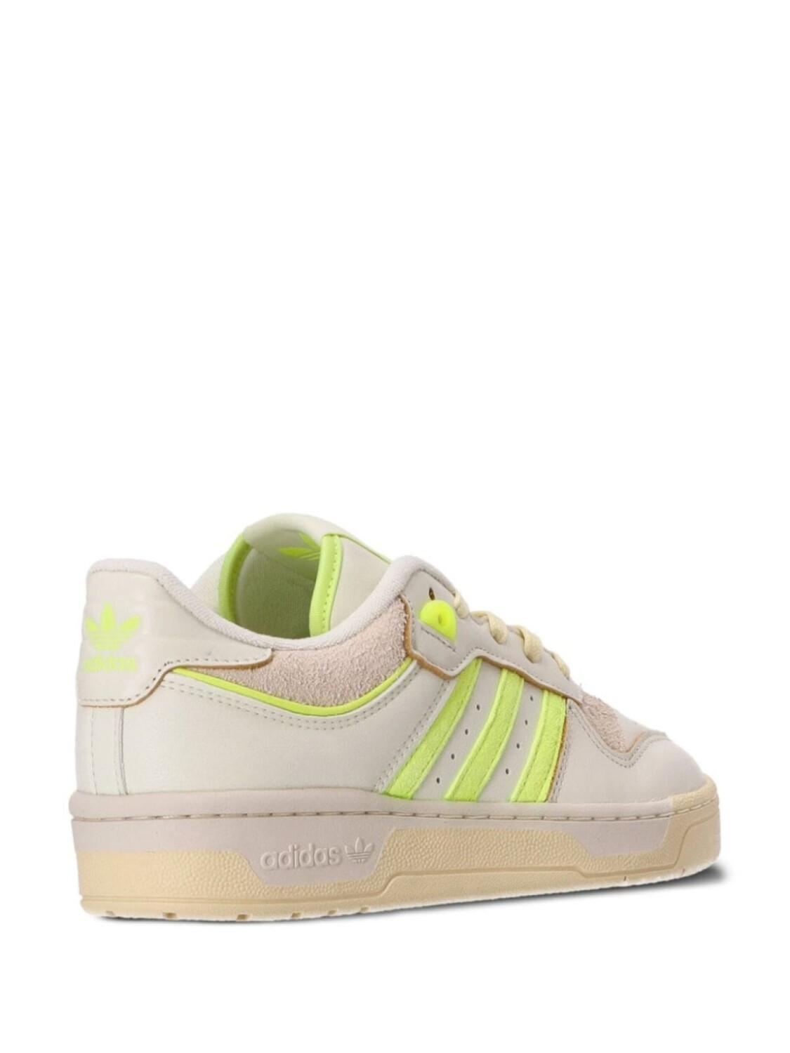 Кроссовки Adidas Rivalry 86, белый — фото 3