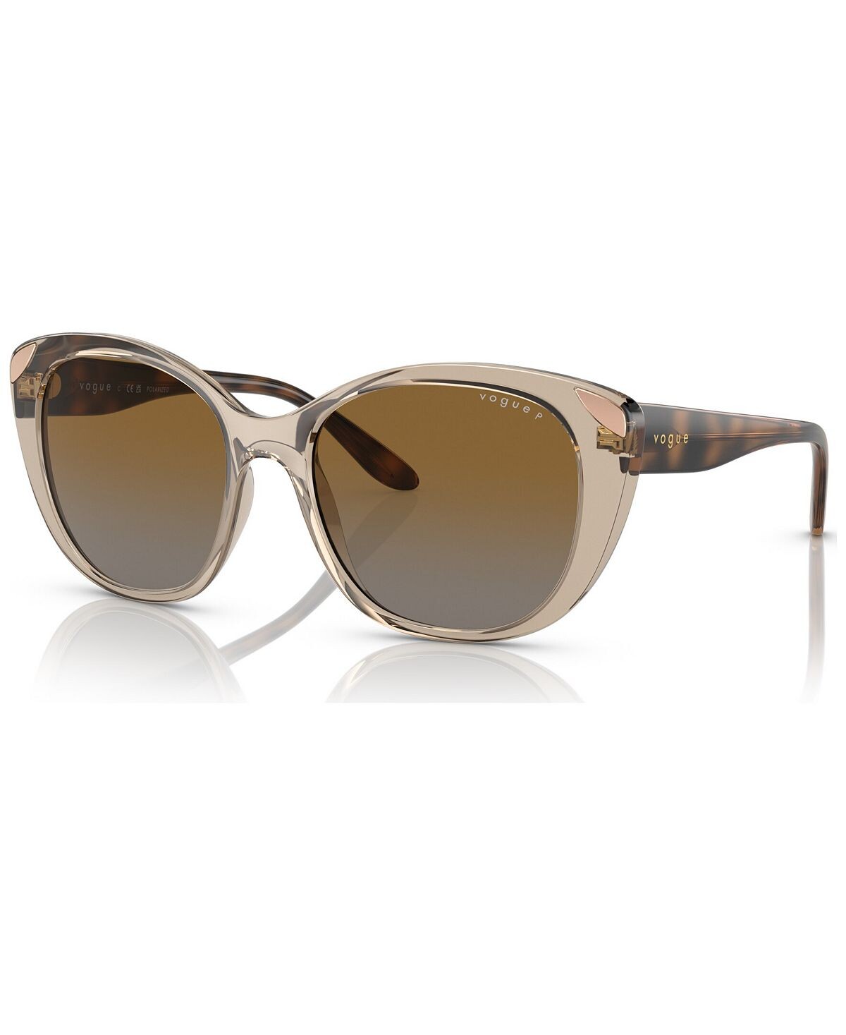 

Женские поляризованные солнцезащитные очки, VO5457S Vogue Eyewear