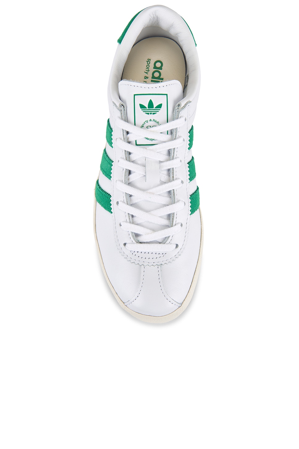 Кроссовки X sporty & rich blanc Adidas Originals, white — фото 4