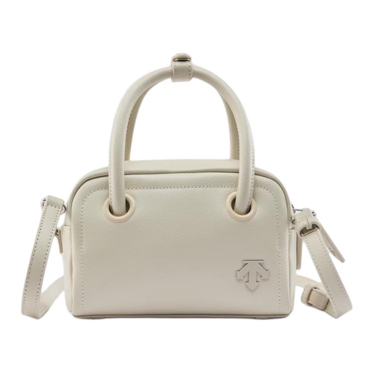 

DESCENTE Женская сумка из искусственной кожи, Ivory