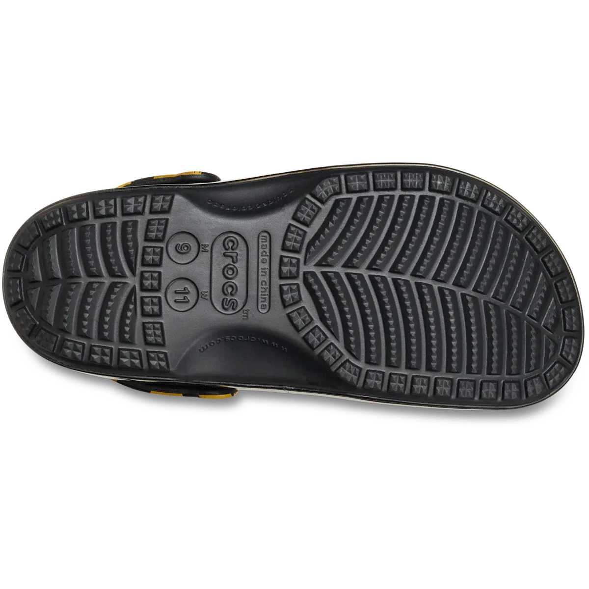 Классические сабо NFL Jacksonville Jaguars Crocs, Multi — фото 4