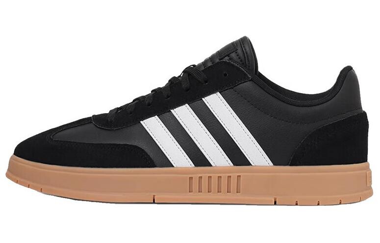 

Кроссовки adidas Gradas Skateboarding Shoes Unisex Low-top Black, черный