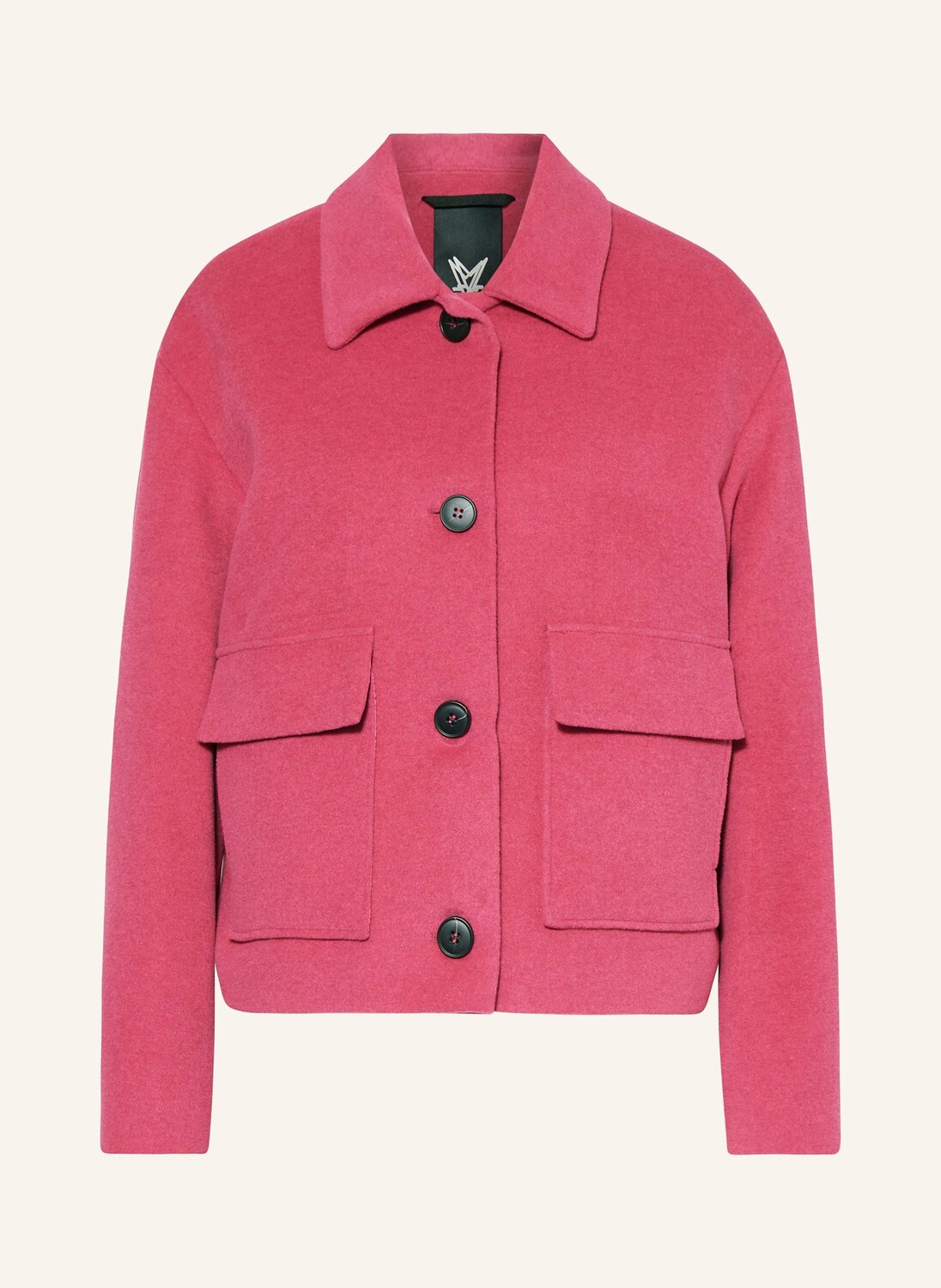 

Куртка-Коробка Fuchs Schmitt, розовый