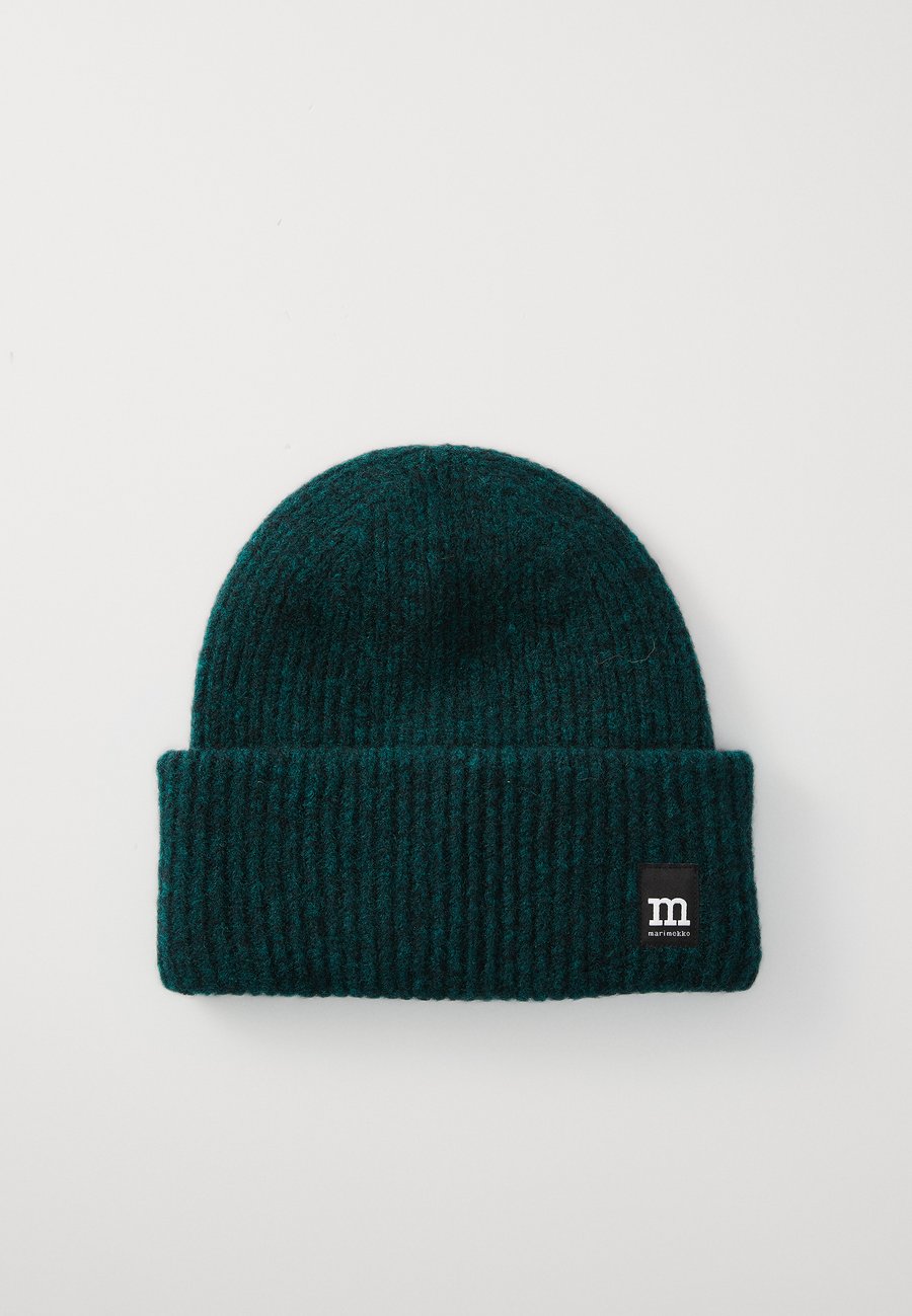 

Шапка Marimekko PJETTAR II, Dark Green