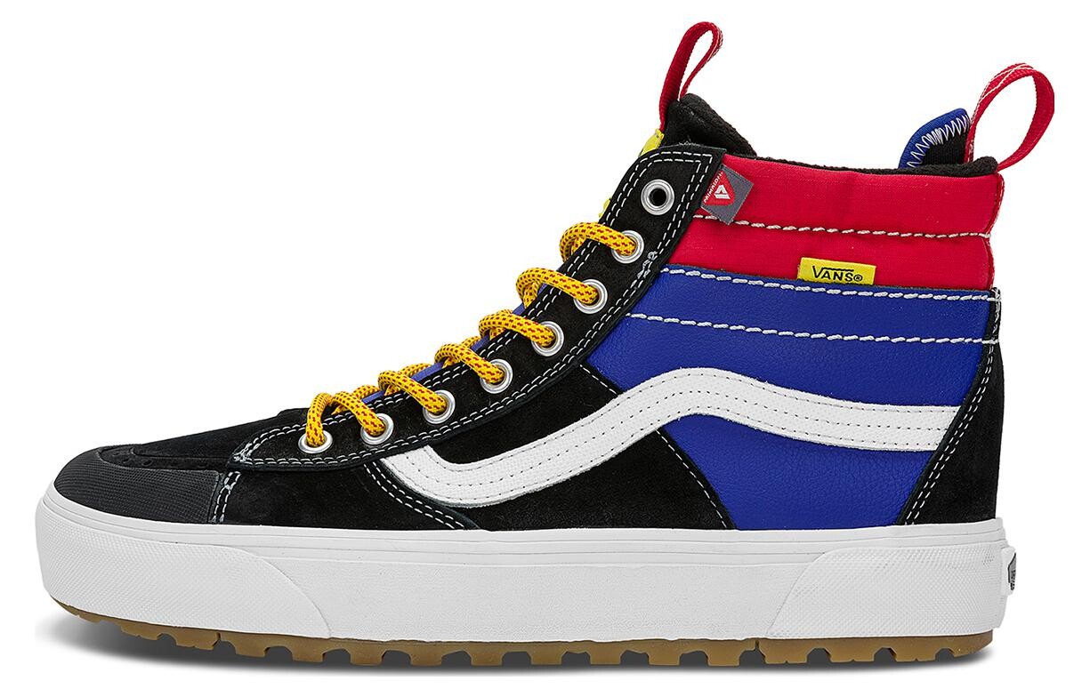 

Кроссовки Vans SK8-HI Mte 'Black White Blue'