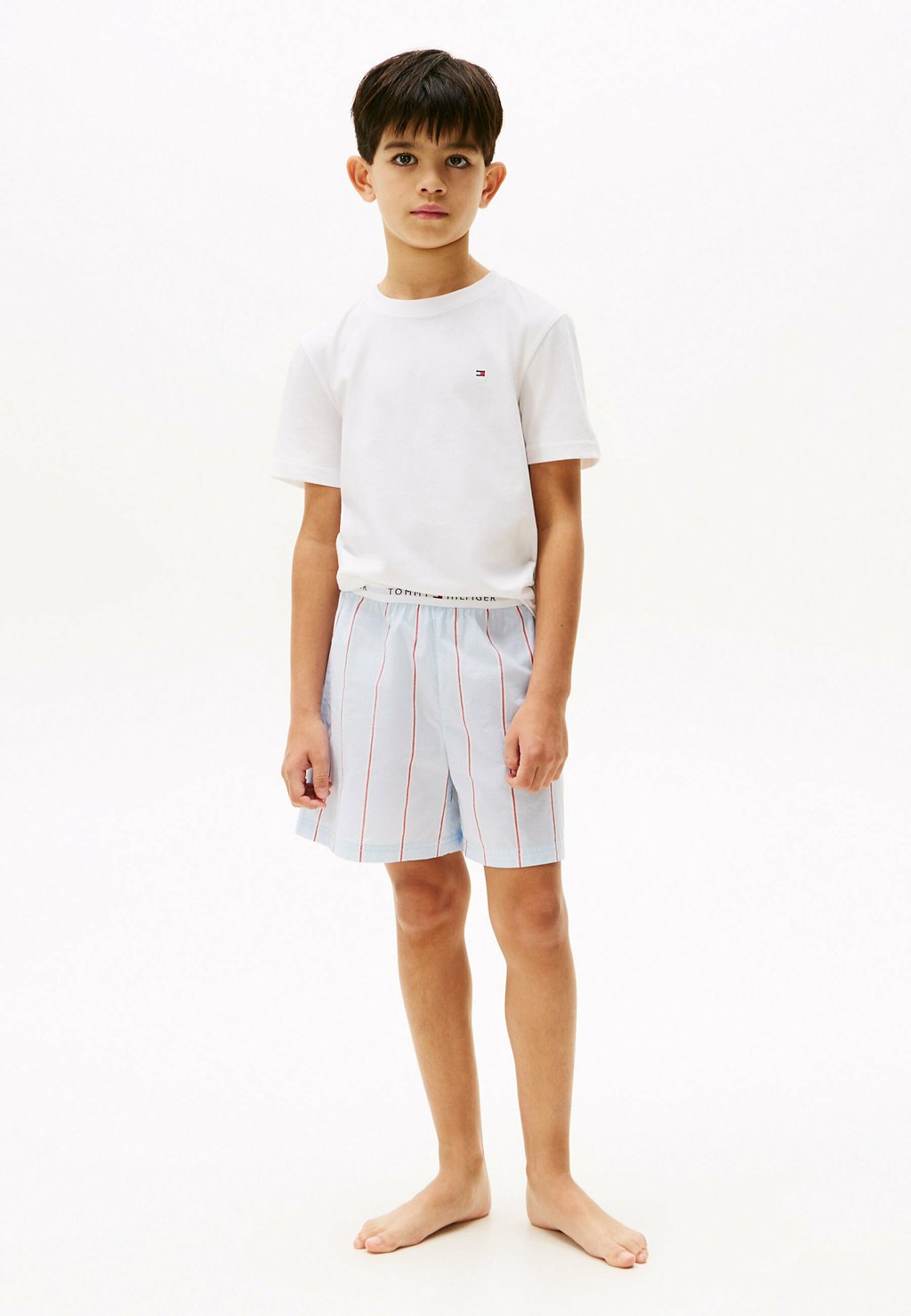 

Пижама SIGNATURE LOGO SET Tommy Hilfiger, белый