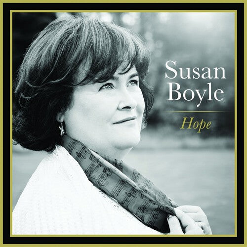 

CD диск Boyle, Susan: Hope