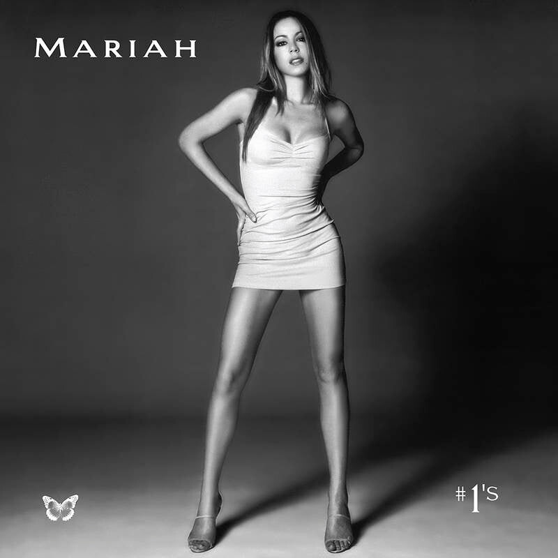 

Виниловая пластинка Mariah Carey - #1's