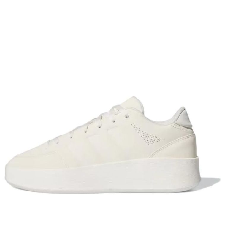 

Кроссовки adidas Mullaly Low 'White', белый