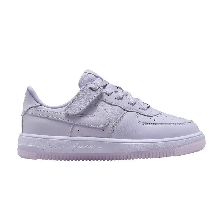 

Кроссовки Nike NOCTA x Force 1 Low PS Certified Lover Boy - Palest Purple, фиолетовый