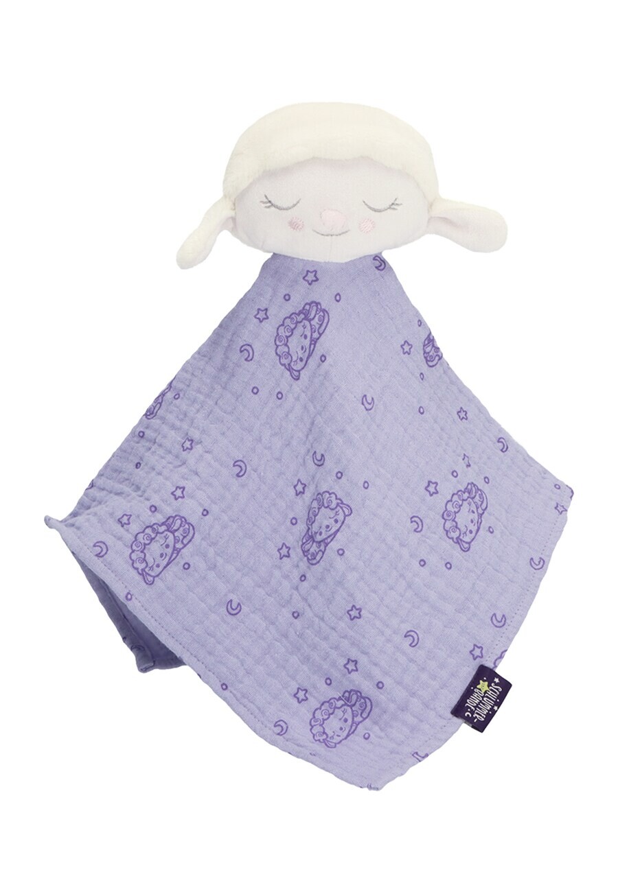 

Платок STERNTALER Wrap, фиолетовый