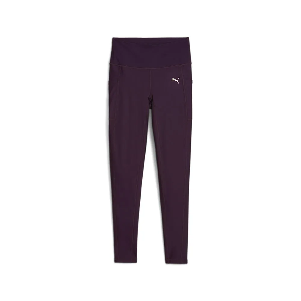 

Тайтсы Puma Ultraform high waist, фиолетовый