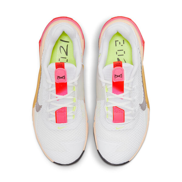 Кроссовки меткон 7 х Nike, белый — фото 4