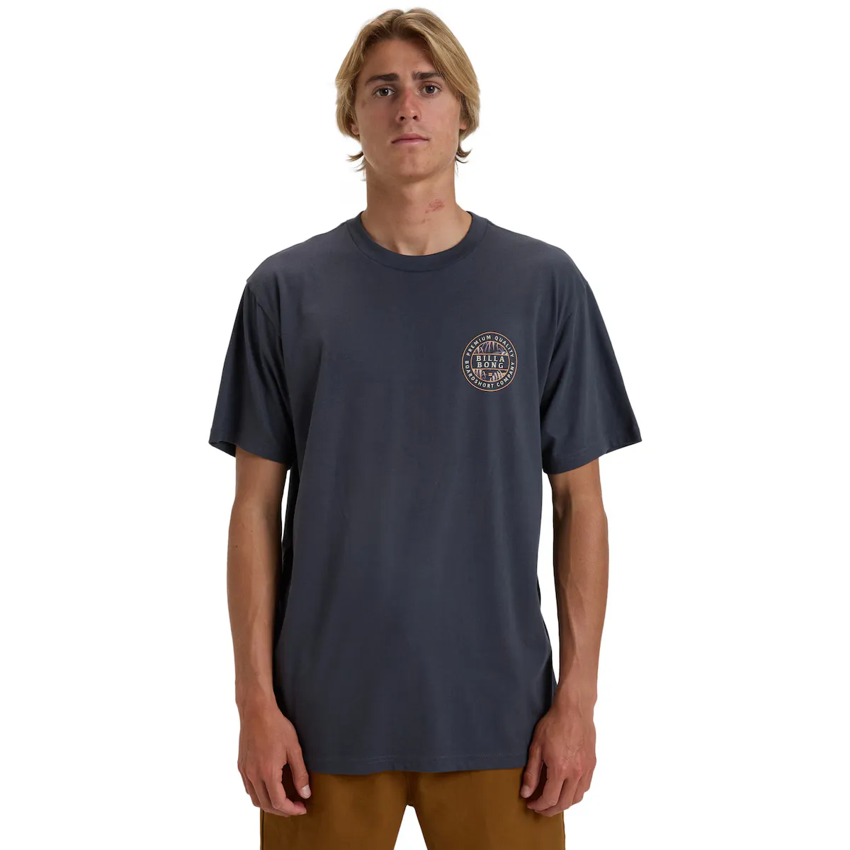 

Футболка мужская Billabong Rotor Fill, синий