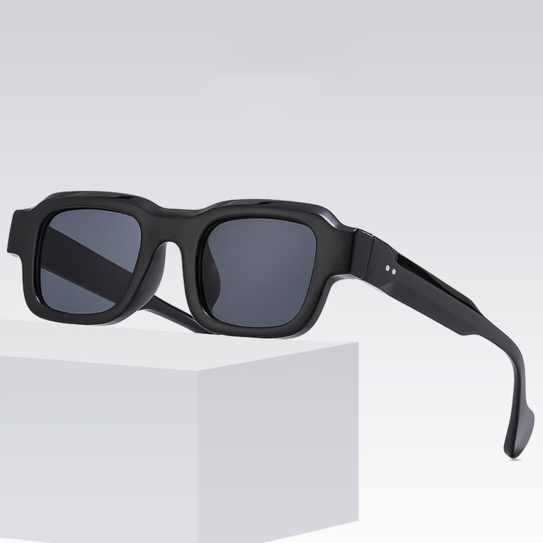 

Солнцезащитные очки для мужчин и женщин - защита UV400 - линзы ярко-желтого и синего цвета для занятий спортом на открытом воздухе и вождения DSVIGF, Leopard Dark Green