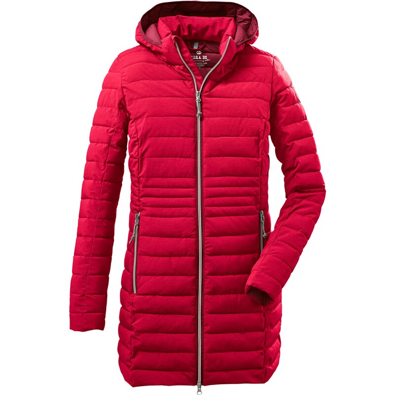 

Куртка бакарея G.I.G.A. Dx By Killtec, цвет rot 00400