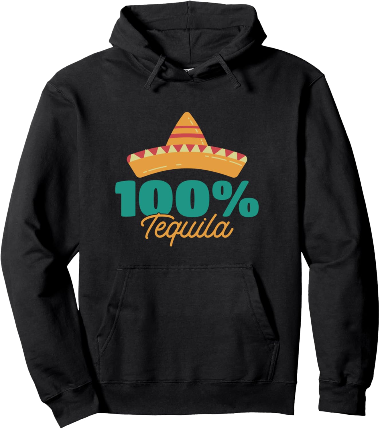 

Толстовка с капюшоном из 100% мексиканской текилы Cinco de Mayo Cinco de Drinko Tequila Funny Cinco De Mayo Mexican Festival Apparel, черный
