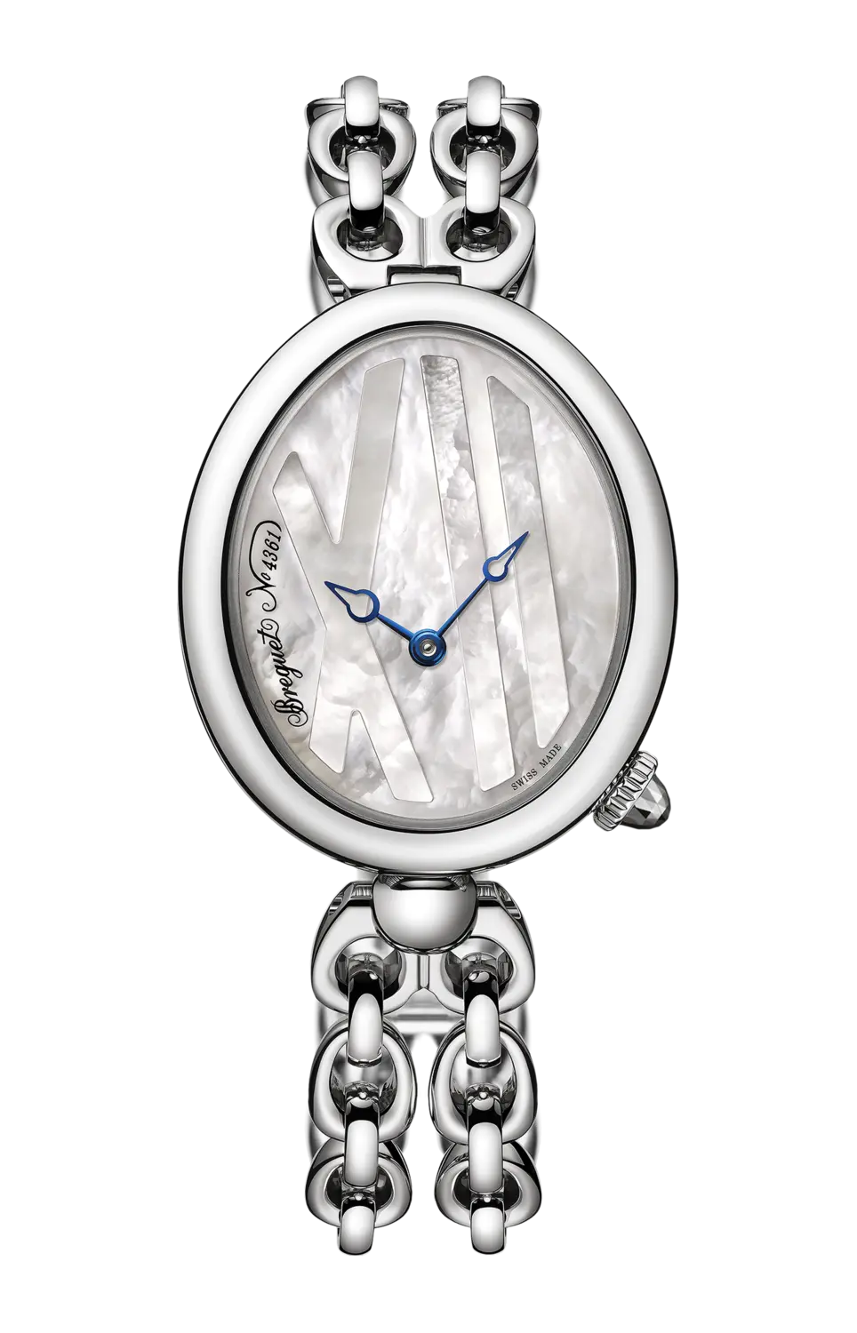 

Часы ladies' reine de naples princesse mini Breguet