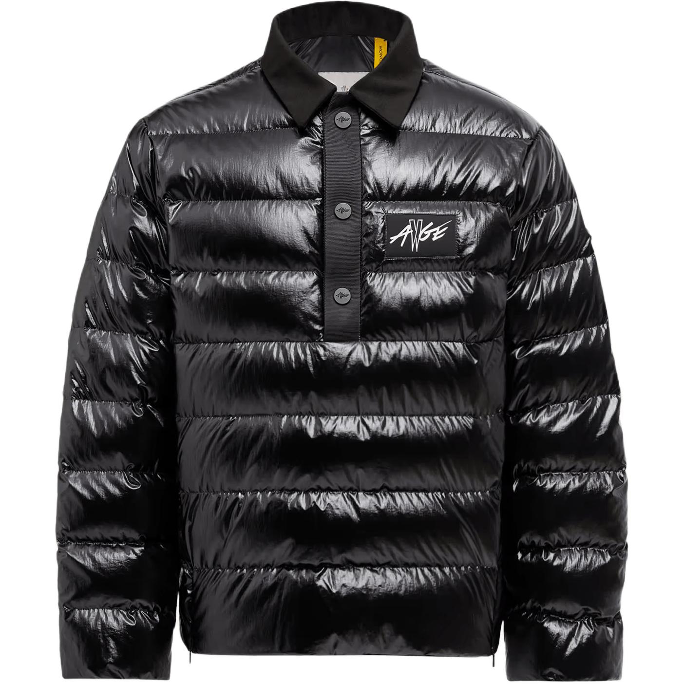 

Куртка AWGE FW25 Throttle Down мужская MONCLER GENIUS, черный