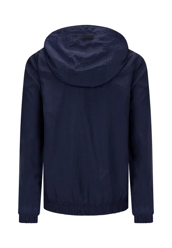 Куртка Dustin waterproof jacket Retour Jeans, темно-синий — фото 2