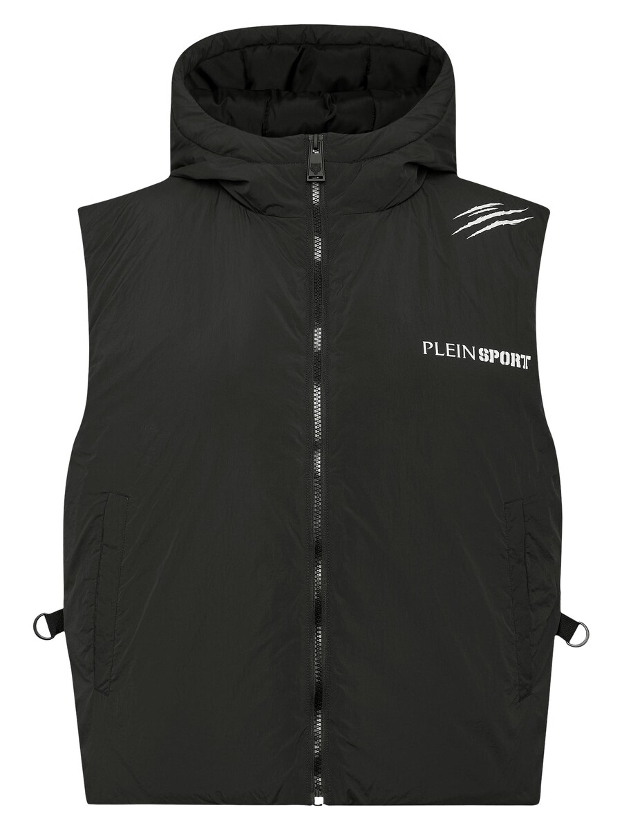 

Жилет Plein Sport, черный