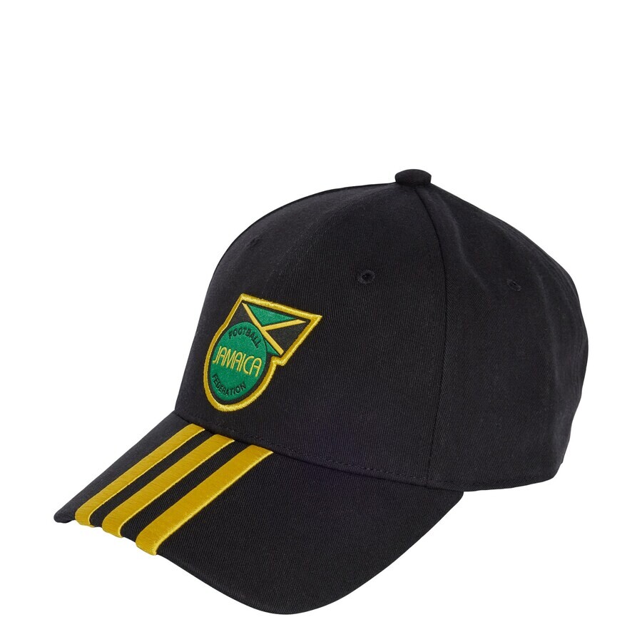 

Бейсболка ADIDAS PERFORMANCE Cap Jamaica Away, черный