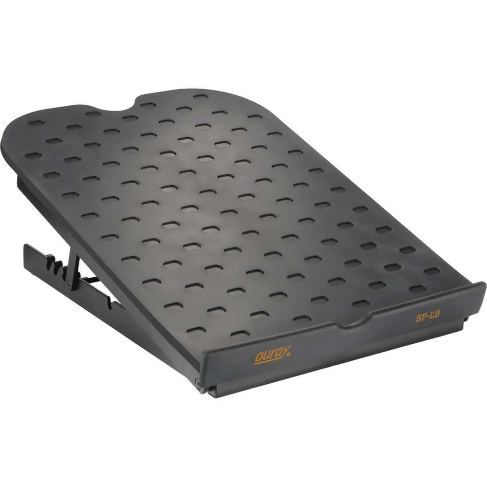

Auray SP-L8 Desktop Studio-Monitor Stand with Angle Adjust SP-L8