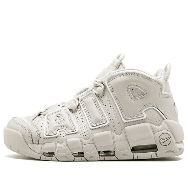 

Кроссовки air more uptempo 'light bone' Nike, мультиколор, Белый, Кроссовки air more uptempo 'light bone' Nike, мультиколор