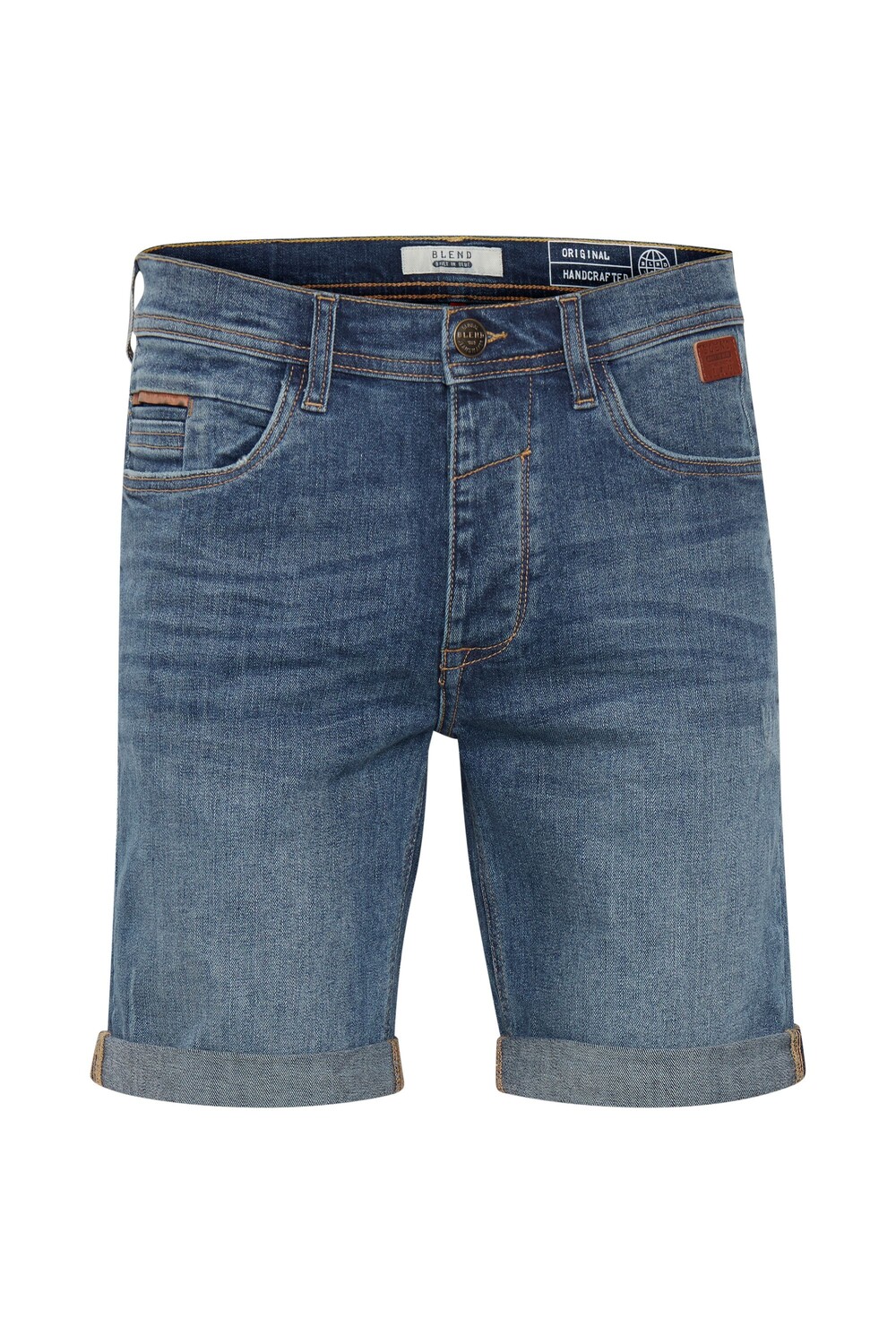 

Тканевые шорты BLEND Jeans BHMartels, синий