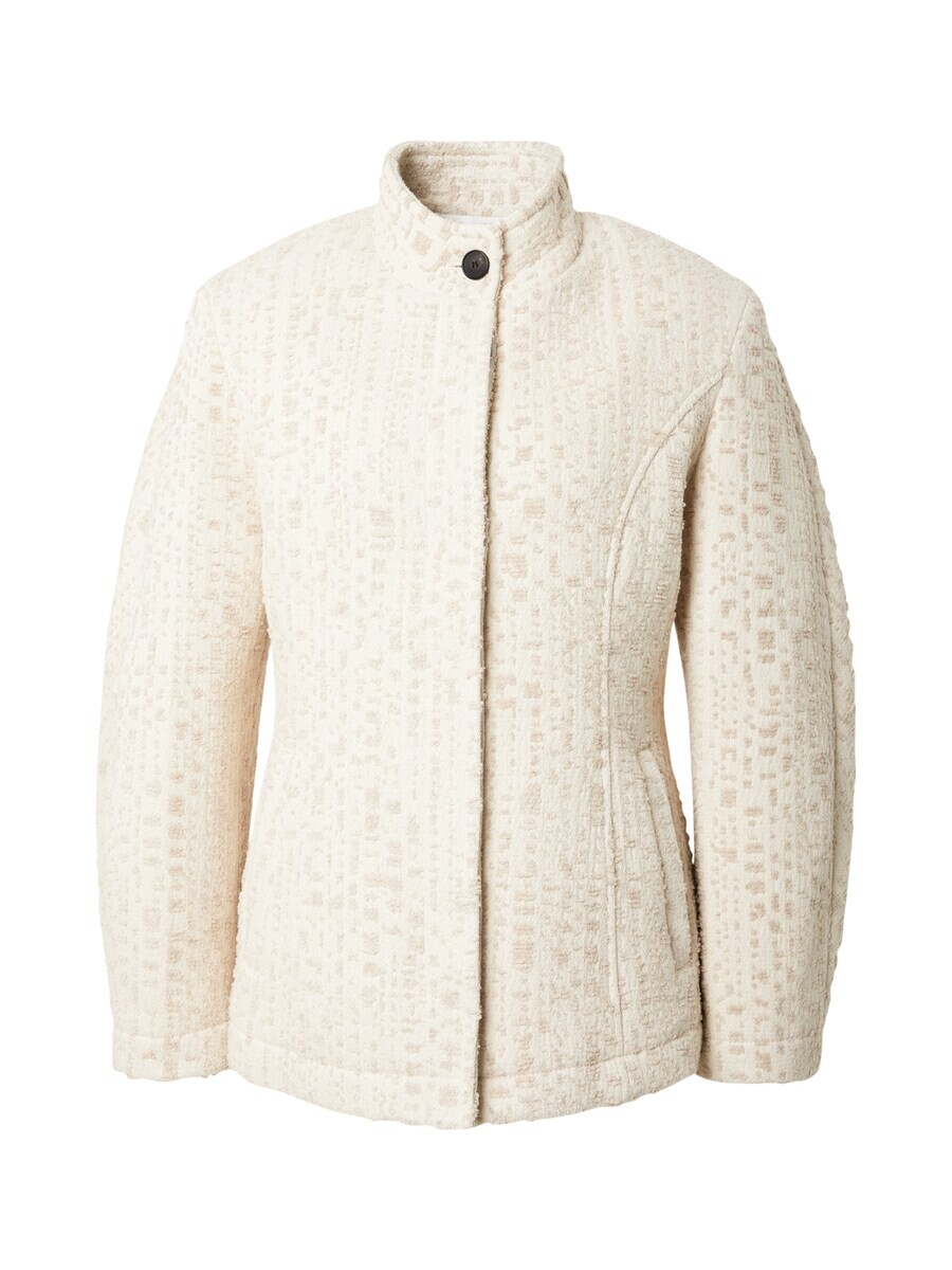 

Куртка IRO Between-Season Jacket, цвет beige/dark beige