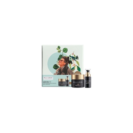 

Наборы Splendor 60 Night Cream 50 мл и Firming Serum 30 мл Bella Aurora