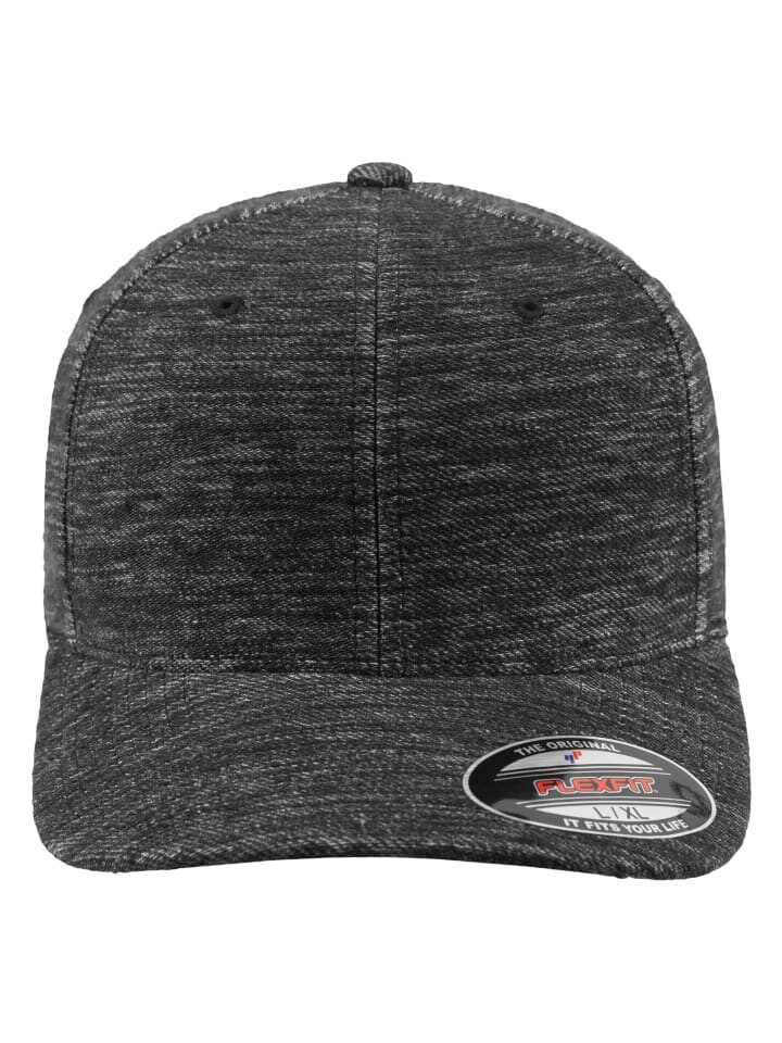 

Бейсболка Flexfit Trucker, серый
