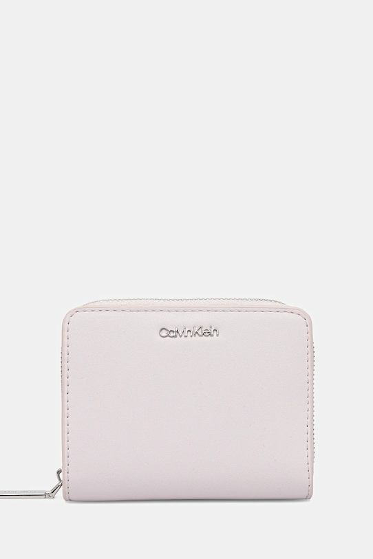 

Кошелек Calvin Klein, розовый