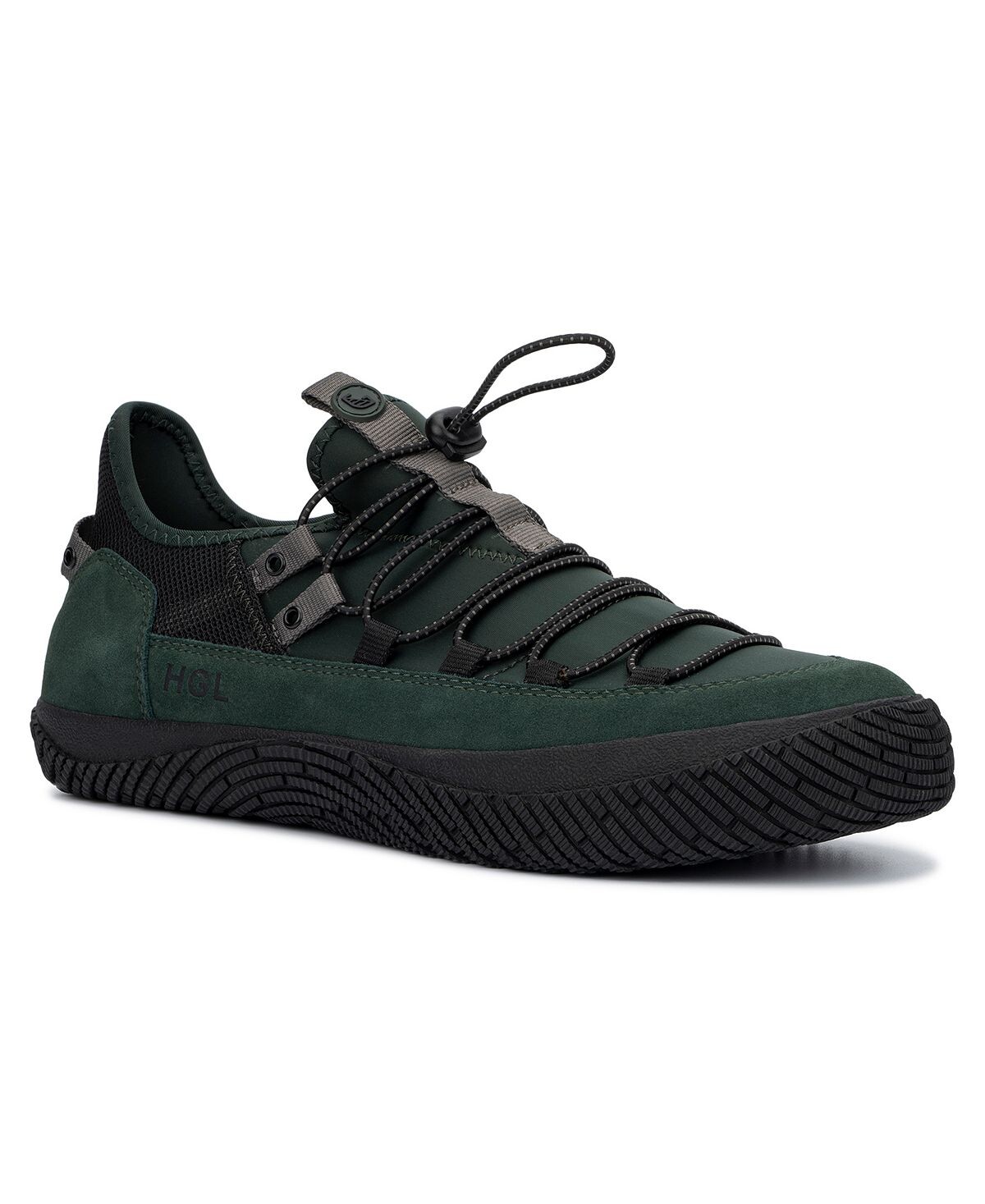 

Мужские низкие кеды Momentum Hybrid Green Label