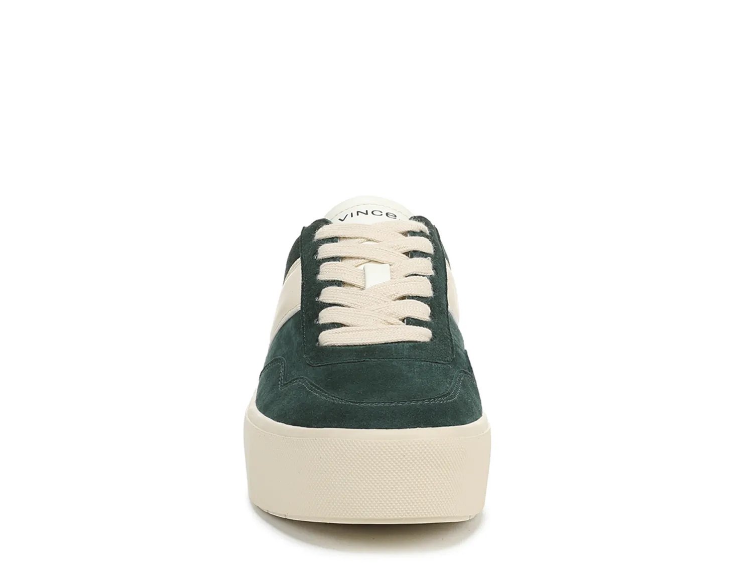 Кроссовки Vince Benfield Platform Sneaker - Women's, Evergreen — фото 2