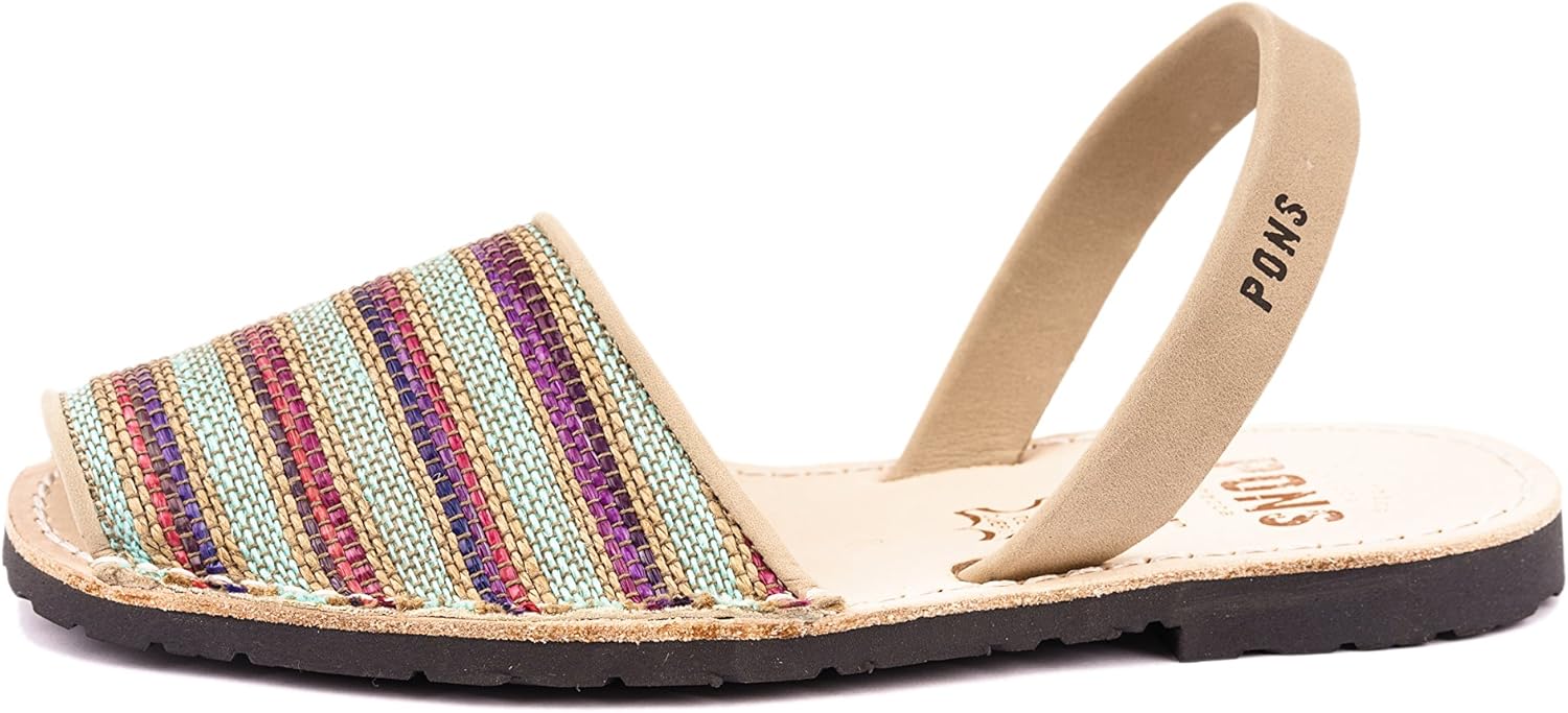 

Сандалии 509 - Avarca Classic Platform Pons, Water