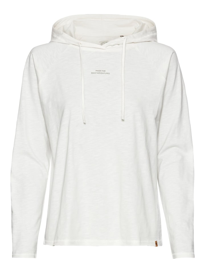 

Толстовка Camel Active, цвет milchweiß