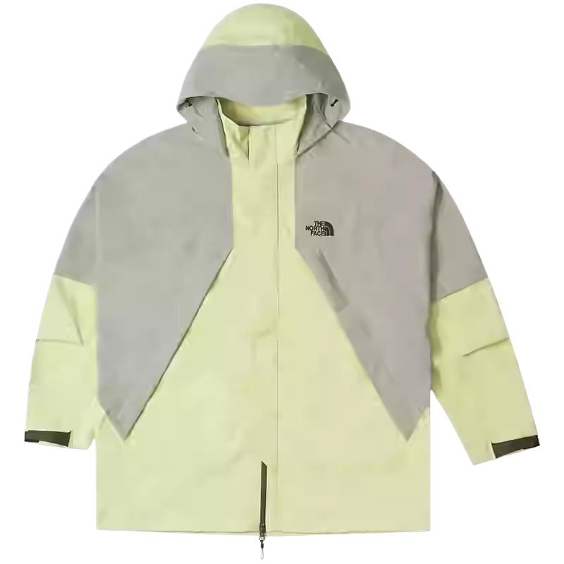 

THE NORTH FACE Ветровка из коллекции City Outdoor, мужская, зеленые, Зеленый, THE NORTH FACE Ветровка из коллекции City Outdoor, мужская, зеленые