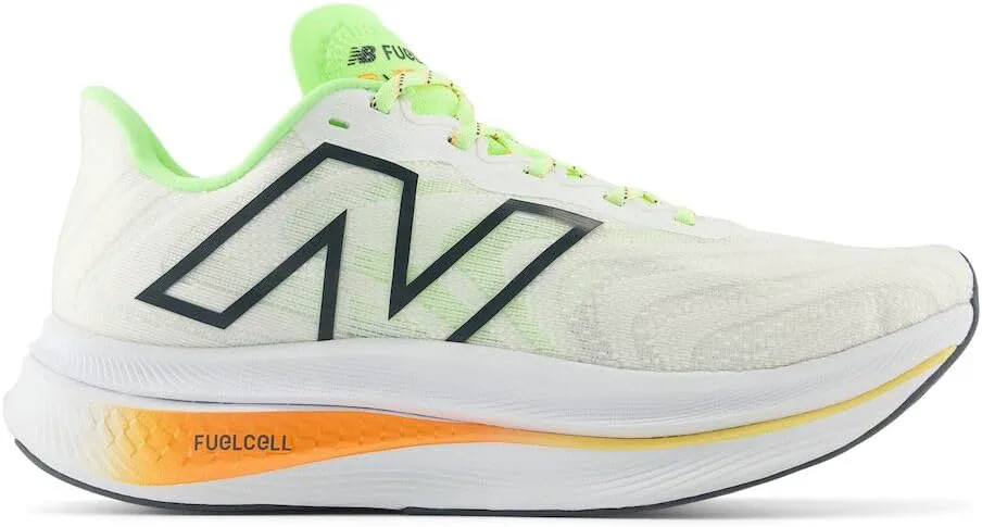 Мужские кроссовки New Balance FuelCell Supercomp Trainer V2, белый — фото 4
