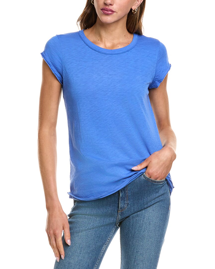 

Футболка Michael Stars Trudy T-Shirt Michael Stars, синий
