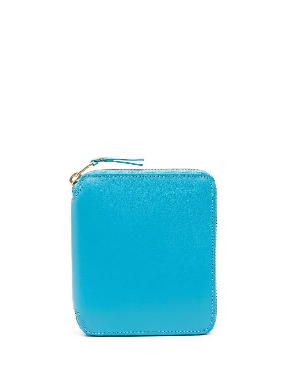 

Кошелек Colour на молнии Comme Des Garçons Wallet, синий